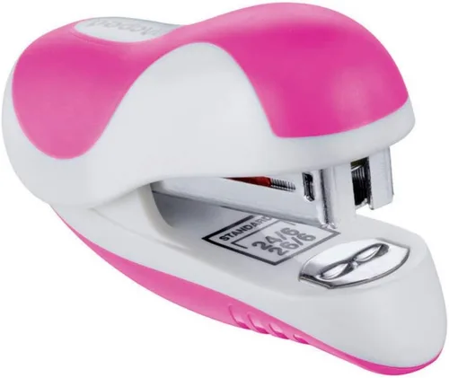 Vista 8 de Maped Mini grapadora ergológica y 400 grapas, colores surtidos (352110)