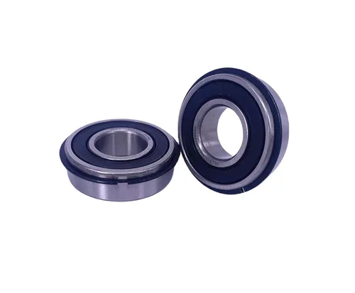 Vista 5 de DEEG 4 unidades 99502HNR Rodamiento de buje de rueda ID 5/8" x OD 1-3/8" x Ancho 7/16" Doble sello y anillo elástico, reemplazo para kart, mini