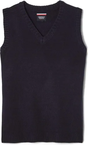 Vista 3 de French Toast Chaleco con cuello en V