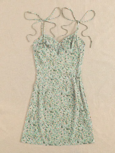 Vista 2 de Floerns Women's One Size Spaghetti