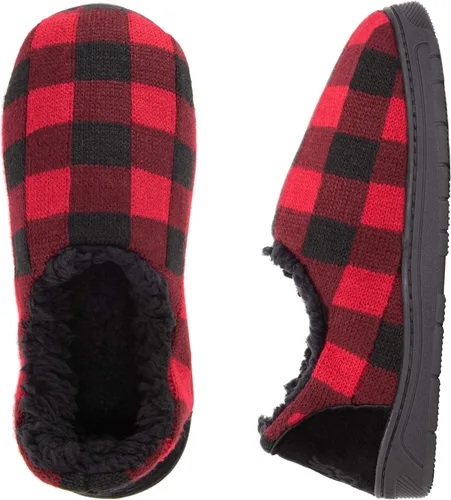Vista 10 de MUK LUKS Pantuflas John para hombre