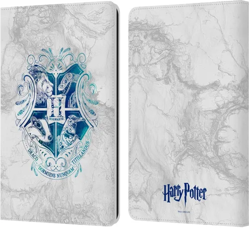 Vista 37 de Head Case Designs Funda de piel con licencia oficial de Harry Potter Gryffindor Aguamenti Deathly Hallows IX compatible con Kindle Paperwhite 1/2/3