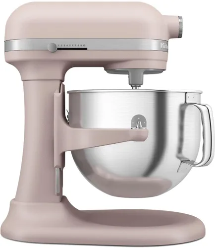 Vista 12 de KitchenAid® Batidora de pie elevadora de tazón de 7 cuartos