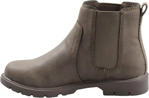 Vista 5 de Tienda Essentials Botas Chelsea gruesas para niños