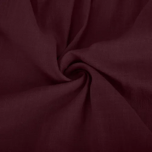 Vista 7 de Blusas de algodón y lino con lazo para mujer, estilo vintage, de encaje, retazos, media manga, elegante, con bordado, top elegante