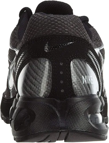 Vista 4 de Nike Tenis para correr para hombre, NegroBlancoUniversity Gold
