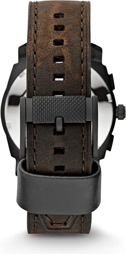 Vista 3 de Fossil Reloj cronógrafo para hombre FS4656 Marrón Cronógrafo
