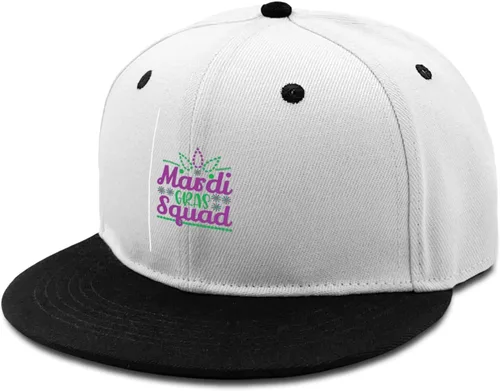 Vista 9 de That Reads masadi Grass Squads Hats Blue hat White Mens Hats Gifts for Boyfriends Workout Hats
