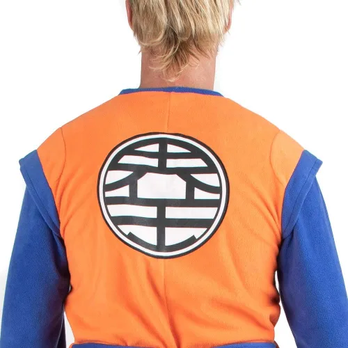 Vista 2 de Dragon Ball Z Union - Traje
