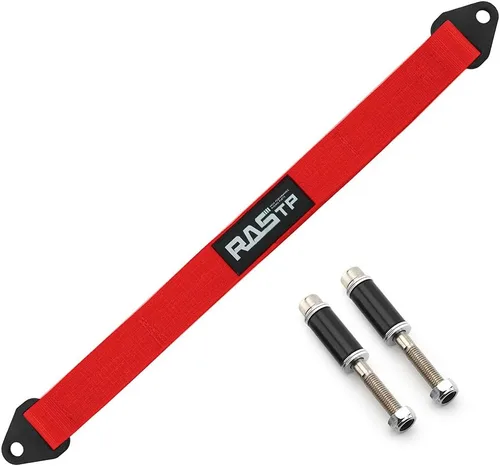Vista 50 de RASTP Correa Limitadora, Correa Limitadora de Envoltura Cuádruple Premium para Carretilla de Carga de Coche, Correas de Eje para Grúa de Camiones