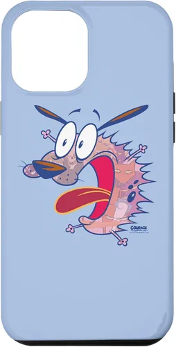 Vista 24 de Funda interior para iPhone 13 Pro Max Courage the Cowardly Dog Evil