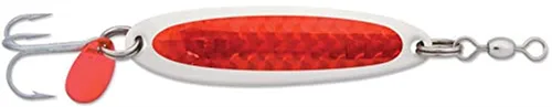 Vista 12 de Luhr Jensen 5/8 Gancho de agudos de krocodile