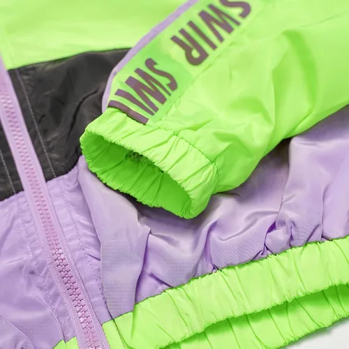 Vista 3 de Conjunto de Ropa de Baile para Niñas, Traje de Interpretación de Equipo de Hip Hop y Jazz Moderno, Conjuntos de Ropa de Baile para Niñas