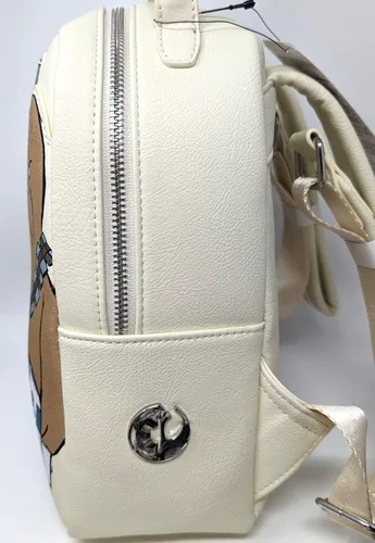 Vista 3 de Loungefly Mini mochila de Disney Parks - Personajes de Star Wars