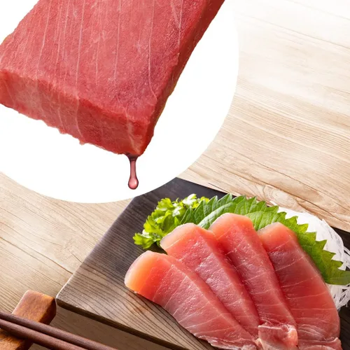 Vista 8 de Papel Magu Rollo de Pescado y Preservación de Carne Toallas de Papel Pescado Sashimi Papel