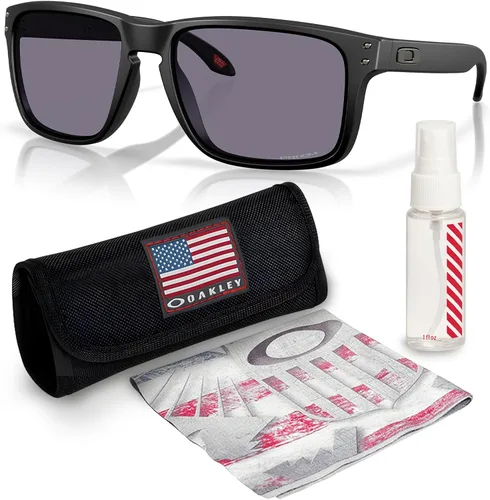 Vista 12 de Oakley HOLBROOK XXL OO9487 Rectangle Shape Sunglasses With Official Eyewear Kit