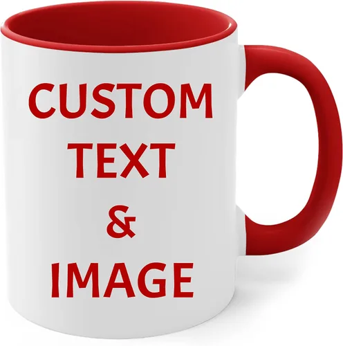 Vista 11 de Tazas personalizadas con imágenes, taza personalizada con fotos, tazas personalizadas con palabras, tazas personalizadas con texto, tazas