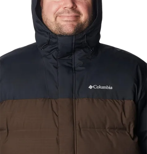 Vista 9 de Columbia Parka Grand Trek II para hombre