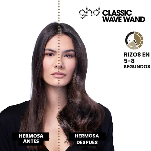 Vista 4 de ghd Curve Curling Wand