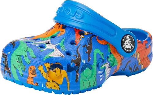 Vista 26 de Crocs Zuecos Baya para niños