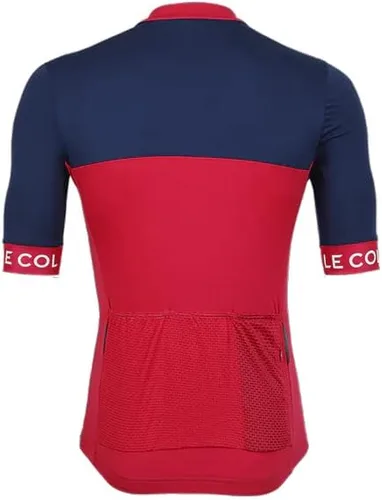 Vista 3 de LE COL Camiseta deportiva para hombre II Camiseta de ciclismo de manga corta Camiseta de ciclismo ligera que absorbe la humedad XS - 3XL
