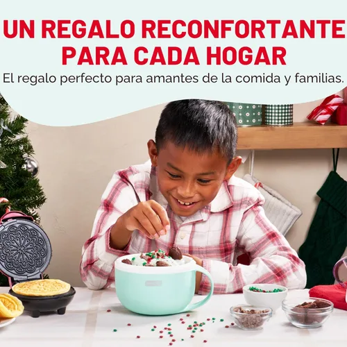 Vista 8 de Dash My Mug Ice Cream Maker - Máquina para hacer helados, hace una sola porción de gelato, yogur congelado, sorbete y más, fácil de limpiar y usar