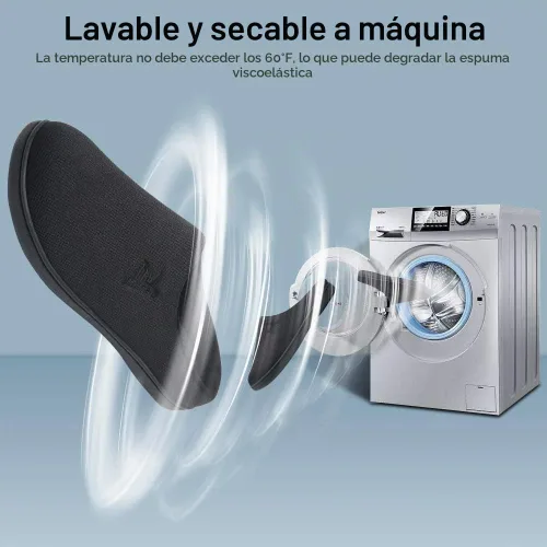 Vista 5 de MAIITRIP Pantuflas de Casa de Espuma Viscoelástica Cómodas para Hombre Antideslizantes (Talla: 7-17)