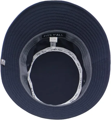 Vista 4 de Fits Y'all Sombrero de cubo plegable protección solar, secado rápido, repelente a las manchas y al agua para hombres, mujeres y unisex