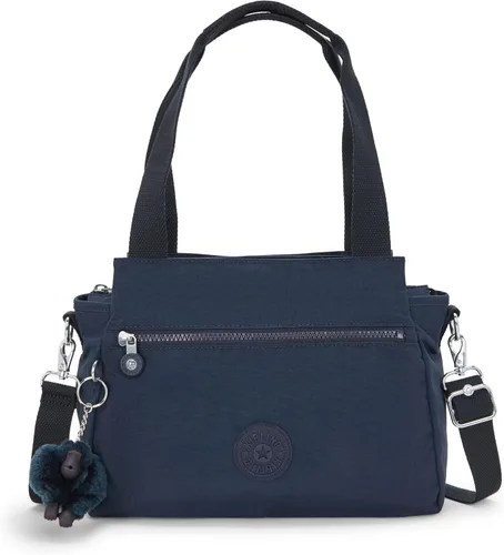 Vista 14 de Kipling Elysia Bolso bandolera convertible sólido, Negro (Black Noir)
