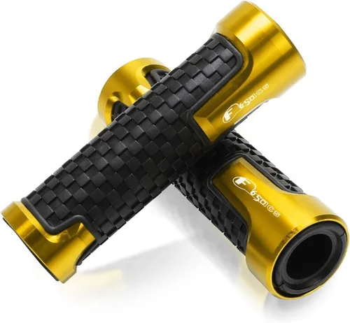 Vista 9 de Motocicleta para BMW F650 CS F650CS SCARVER 2003 2004 2005 Accesorios de motocicleta 7/8 pulgadas 0.866 in de goma antideslizante manillar manillar