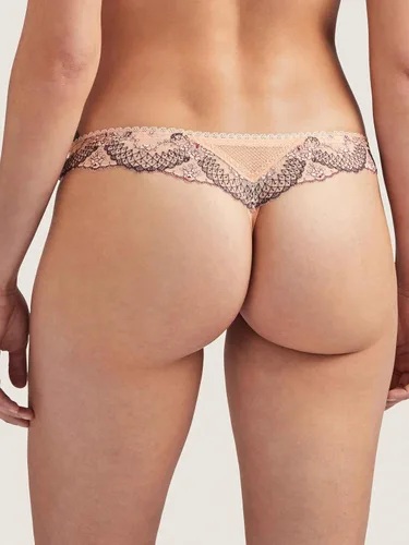 Vista 3 de Aubade Tanga para mujer