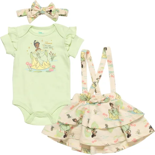 Vista 2 de Disney Pricess - Conjunto de 3 piezas para niñas