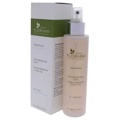 Vista 4 de Villa Floriani Tóner regenerador - Aloe Women Toner 5.07 oz, blanco, (I0106586)