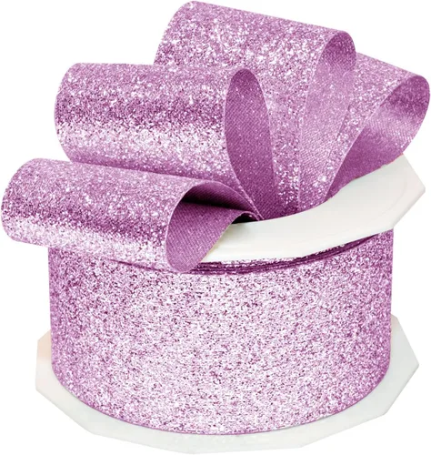 Vista 30 de Morex Ribbon - Cinta de brillantina metálica