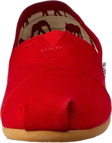 Vista 2 de TOMS - Alpargata sin cordones para mujer
