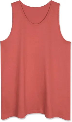 Vista 79 de Allsense Camiseta sin mangas para hombre – Camisa casual ligera