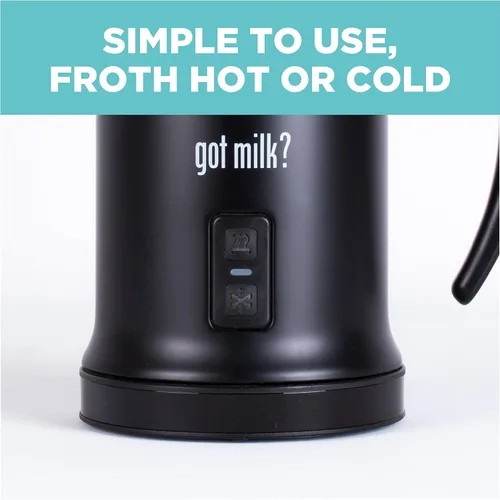 Vista 9 de Got Milk? - Espumador automático de leche, calentador y cafetera