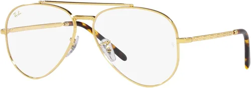 Vista 2 de Ray-Ban RX3625v - Nuevos marcos de gafas con receta de piloto de aviador