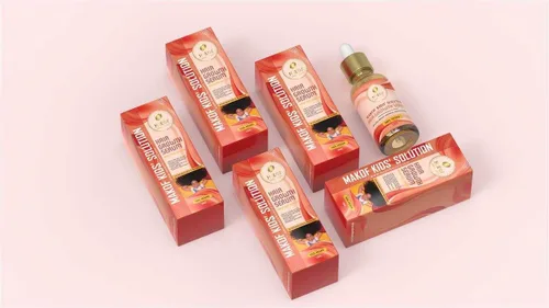 Vista 2 de Spray acondicionador sin enjuague para rizos y aceite para el cabello para niños con aceite de coco y ricino. Hidratante diario, desenredante