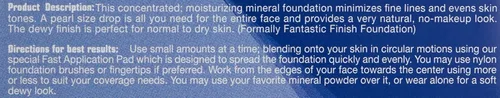 Vista 7 de ILLUMINARÉ Base Mineral Hidratante