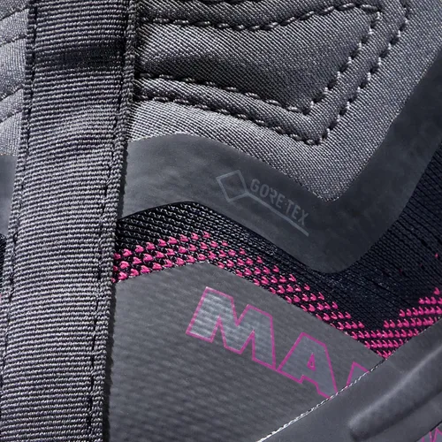 Vista 7 de Mammut Ducan High GTX - Zapatillas de senderismo y senderismo para mujer