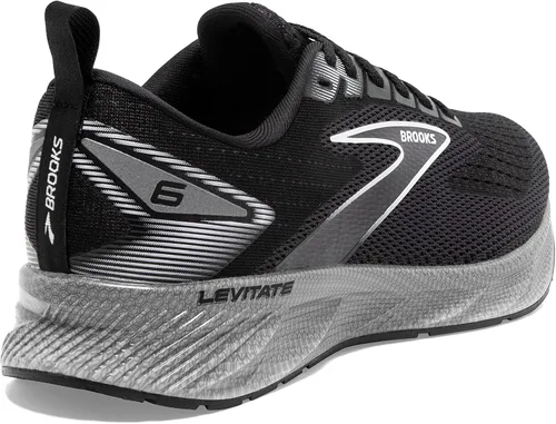 Vista 4 de Brooks Levitate 6 Neutral - Tenis de correr para mujer
