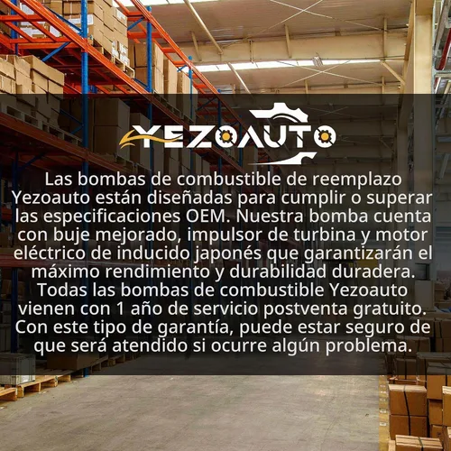 Vista 7 de Bomba de combustible EG371-52020 EG371-52023 compatible con tractor Kubota