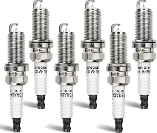 Vista 21 de 6 PIEZAS 12120032137 Bujía de iridio doble para BMW E70 E83 E90 E60 128i 330i 325i 530i 525i 530xi 525xi 325xi 330xi 328i 328xi 528i Z4 X3 X5