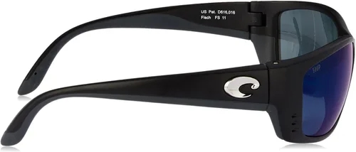 Vista 3 de Costa Del Mar Men's Fisch Rectangular Sunglass Readers