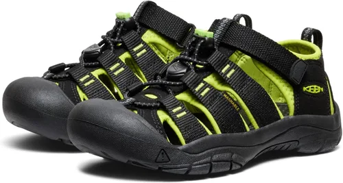Vista 4 de KEEN Newport H2 - Sandalias de agua con puntera cerrada, infantil unisex