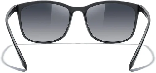 Vista 5 de MERRY'S Lentes de sol polarizados cuadrados para hombres y mujeres, ultraligeros, para conducir, pesca, golf, UV400 S8668