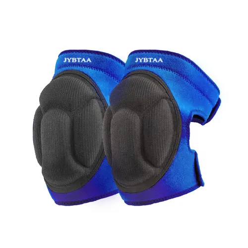 Vista 9 de Rodilleras para hombres y mujeres para limpiar, suelos de trabajo arrodillados, con rodilleras de espuma EVA suave, perfectas para Navidad
