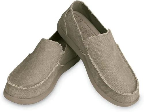 Vista 3 de Crocs Mocasines Santa Cruz para hombre