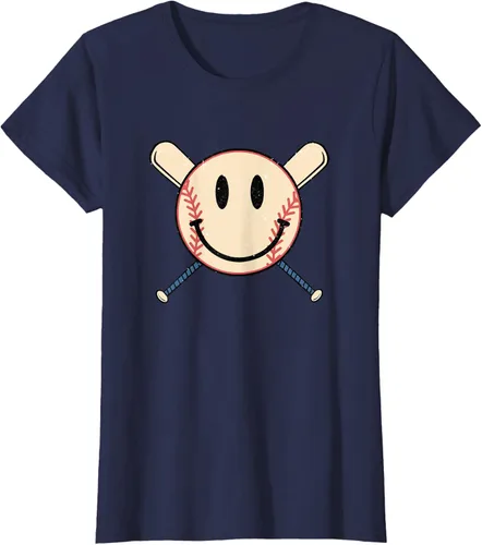 Vista 31 de Baseball ball for men women kids Baseball T-Shirt